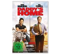 Daddy's Home - Ein Vater zu viel (DVD) Mark Wahlberg Linda Cardellini