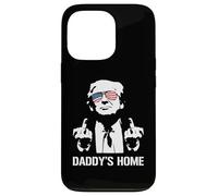 DADDY'S HOME - Funny Donald Trump White House President 47 Case for iPhone 13 Pro
