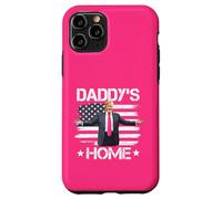 Daddy's Home Trmp 2024 Funny TrumpTake Amerca Back Case for iPhone 11 Pro