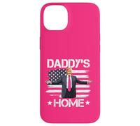 Daddy's Home Trmp 2024 Funny TrumpTake Amerca Back Case for iPhone 14 Plus