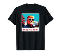 Daddy's Home Trump Cool Trump T-Shirt