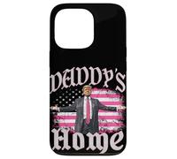 Daddy's Home Trump hipster Style Funny Trump Supporter USA Case for iPhone 13 Pro