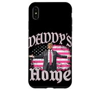 Daddy's Home Trump hipster Style Funny Trump Supporter USA Case for iPhone XS Max