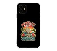 Daddy's Lil' Squirter Vintage elephn Funny Dad Baby elephant Case for iPhone 11