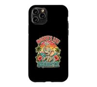 Daddy's Lil' Squirter Vintage elephn Funny Dad Baby elephant Case for iPhone 11 Pro
