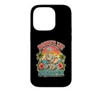 Daddy's Lil' Squirter Vintage elephn Funny Dad Baby elephant Case for iPhone 14 Pro