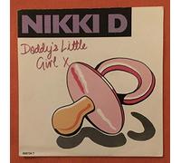 Daddy's little girl (1991) / Vinyl single [Vinyl-Single 7'']