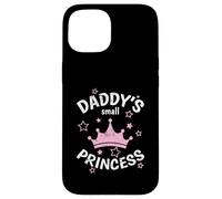 Daddy's Little Princess Fairytale Moments Case for iPhone 15