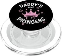 Daddy's Little Princess Fairytale Moments PopSockets PopGrip for MagSafe
