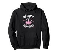 Daddy's Little Princess Fairytale Moments Pullover Hoodie
