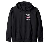Daddy's Little Princess Fairytale Moments Zip Hoodie