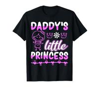 Daddy's Little Princess T-Shirt