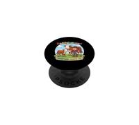 DADDY'S PROUD HEREFORD RANCH KID PopSockets Adhesive PopGrip