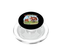 DADDY'S PROUD HEREFORD RANCH KID PopSockets PopGrip for MagSafe