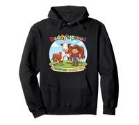 DADDY'S PROUD HEREFORD RANCH KID Pullover Hoodie