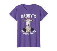 Daddy's Throat Goat T-Shirt
