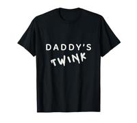 Daddy's Twink LGBTQ Pride Adult Humor T-Shirt