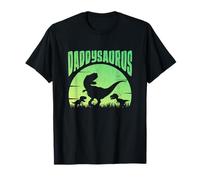 Daddysaurus - Daddy T Rex Great Father’s Day Gift - Classic T-Shirt