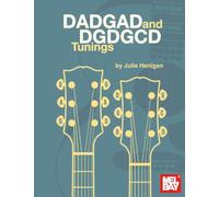 DADGAD and DGDGCD Tunings