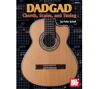 Dadgad Chords, Scales & Tuning