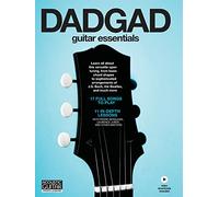 DADGAD Guitar Essentials. Book with Online Video
