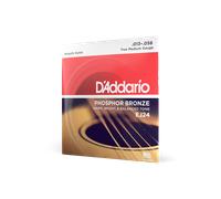 DAddario EJ24 Phosphor Bronze True Medium 13-56