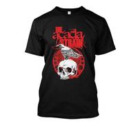 DADI DIGAO NWT 7789-The Acacia Strain T Shirt Size S-5XL Black XXL