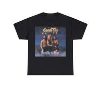 DADI DIGAO Spinal Tap, Break Like The Wind T-Shirt Black XXL