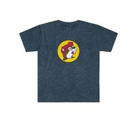 DADI DIGAO T-Shirt, Texas Thing, BUC ees Beaver, Vintage BUC ee, Texas Shirt Blue M