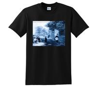 DADI DIGAO The Moody Blues T Shirt Long Distance Voyager Vinyl Cover Small Medium Large XL Black L