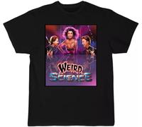 DADI DIGAO Weird Science T-Shirt - 80's John Hughes Black XXL