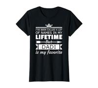Dadi is My Favorite Name Mother's Day Grandma T-Shirt