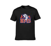 DADIE Men's DIY Blue Mountain State T Shirt Print Tees T Shirt O Neck XL