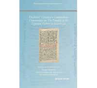 Dadishoʿ Qaṭraya’s Compendious Commentary on The Paradise of the Egyptian Fathers: in Garshuni: 43 (Texts from Christian Late Antiquity)
