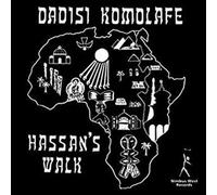 Dadisi Komolafe - Hassan's Walk