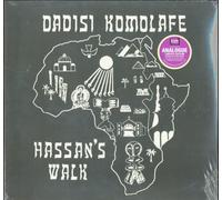 Dadisi Komolafe - Hassans Wall [VINYL]
