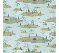 Dado Atelier Wallpaper Harbour Island W-HI-HAR-02