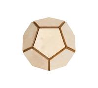 Dado De 12 Caras - Juego Divertido Para Decisiones Y Dado Poliédrico | Juego De Mesa Viajes Fiestas Estudiantes Y Residencias Ayudante De Juego De Mesa Dado Doce Caras Generador De