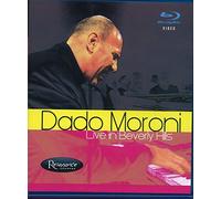 Dado Moroni - Live In Beverly Hills (Blu-ray) Dado Moroni