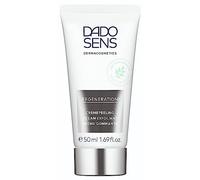 DADO SENS Regeneration E Cream Peeling, 50 ml, moisturising and nourishing skin in need of regeneration, with jojoba wax balls