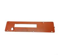 Dado Throat Plate Insert 089290001183 for Ridgid R4513, 10 Inch Table Saws, Replacement Clearance Accessory