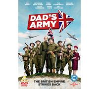 Dad's Army – DVD – 2016 – Universal Pictures