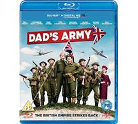 Dad's Army [Blu-ray] [2016] [DVD][Region 2]