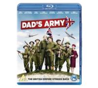Dads Army (2016) - Region B Blu Ray