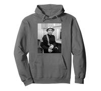Dad's Army ARP Warden Hodges Bill Pertwee 1973 Pullover Hoodie