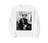 Dad's Army ARP Warden Hodges Bill Pertwee 1973 Sweatshirt