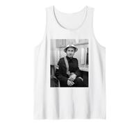 Dad's Army ARP Warden Hodges Bill Pertwee 1973 Tank Top