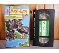 Dad's Army - Asleep in The Deep [VHS]