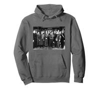 Dad's Army Cast Photo TV Series Pullover Hoodie