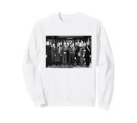 Dad's Army Cast Photo TV Series Sweatshirt